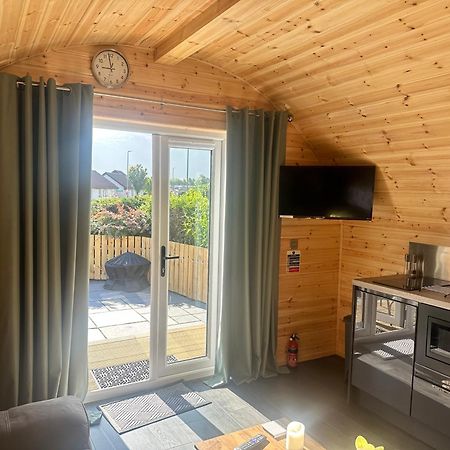 Coolsythe Pod Apartment Caol Exterior foto
