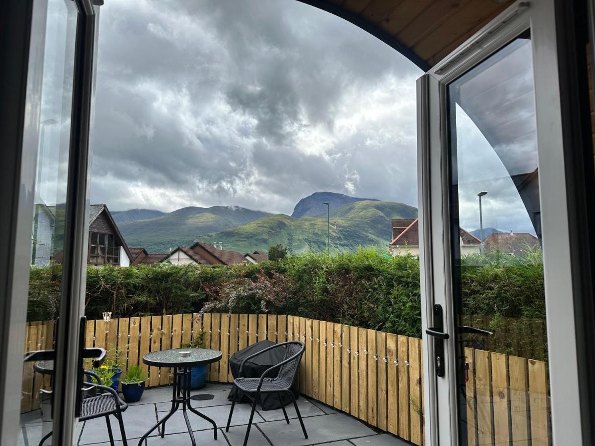 Coolsythe Pod Apartment Caol Exterior foto