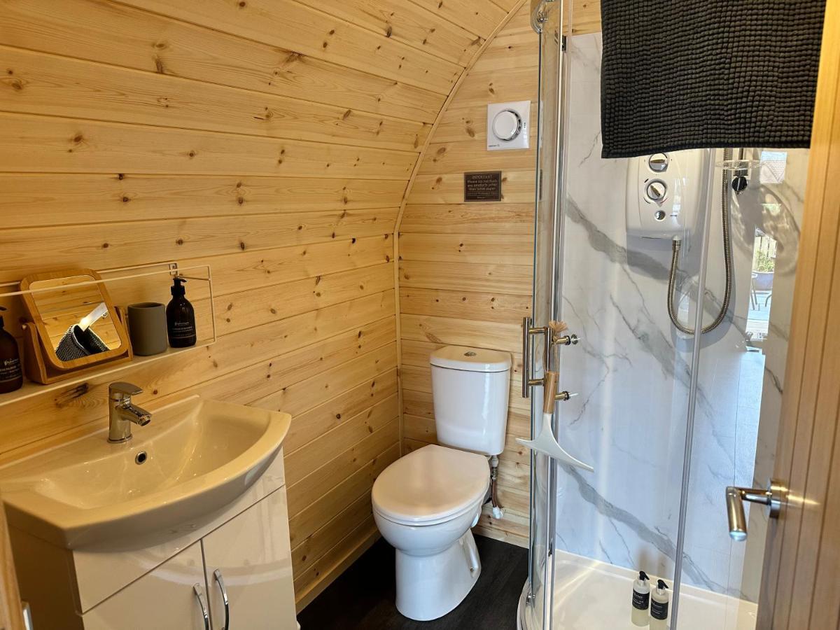 Coolsythe Pod Apartment Caol Exterior foto