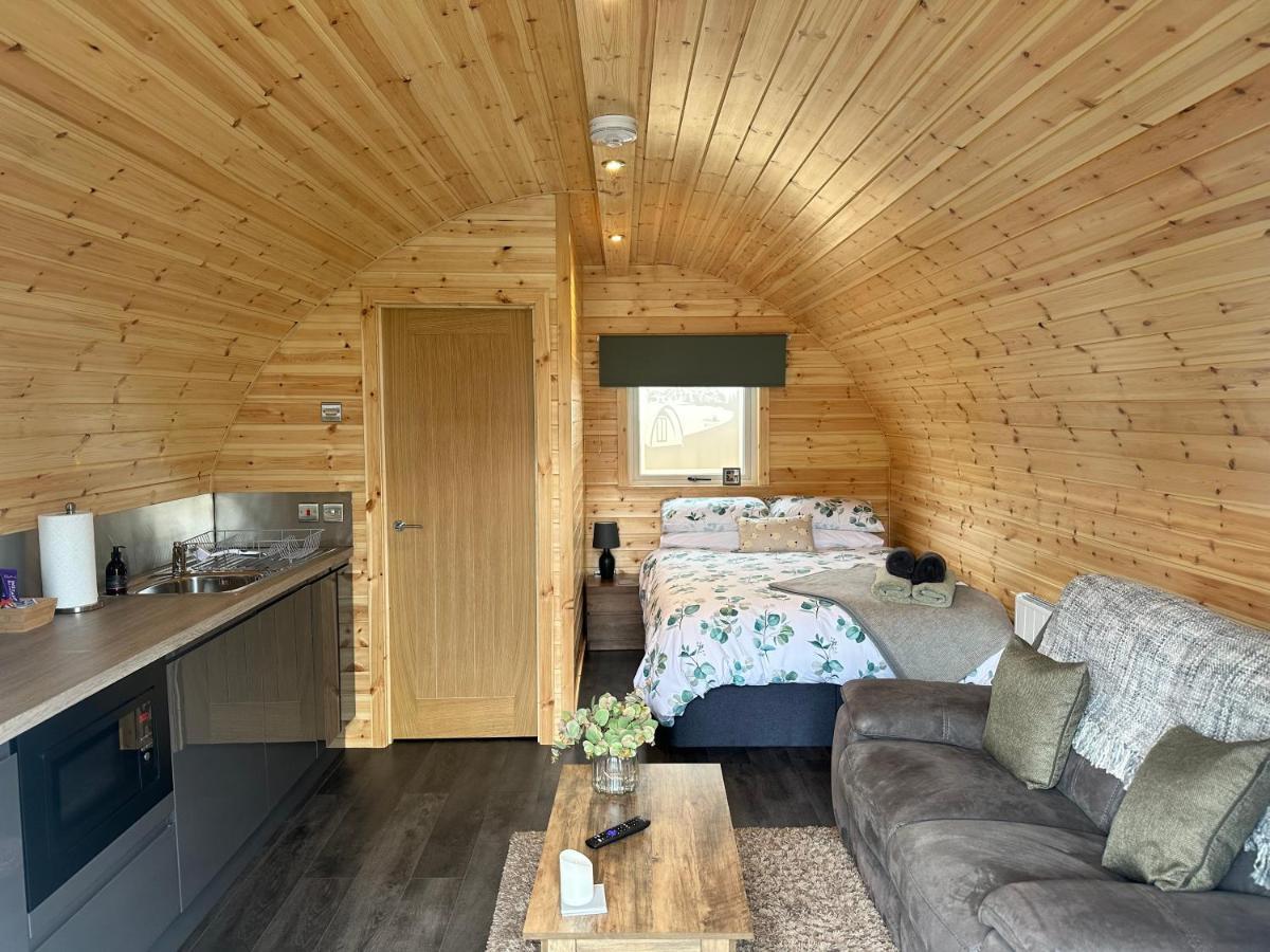 Coolsythe Pod Apartment Caol Exterior foto