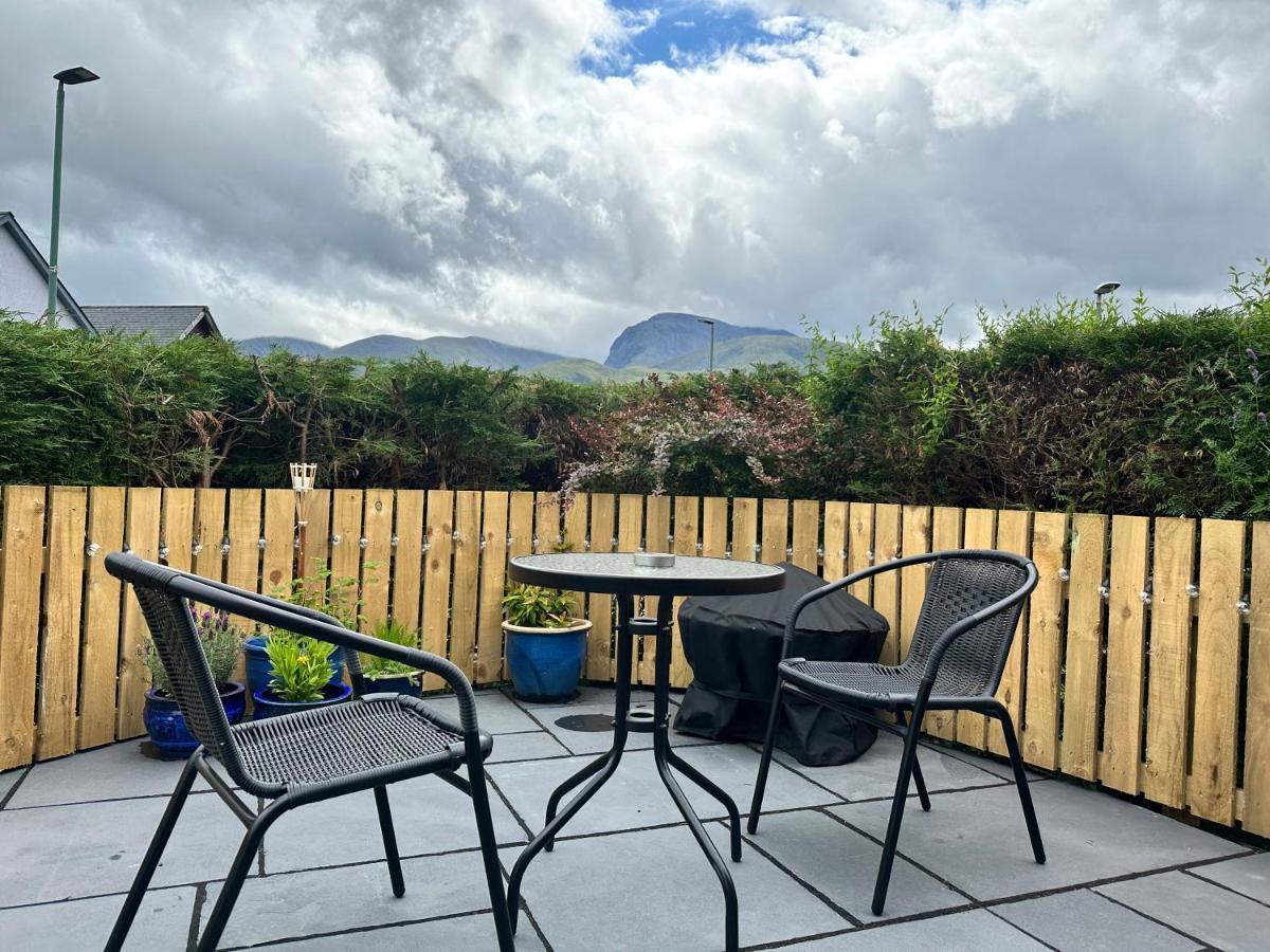 Coolsythe Pod Apartment Caol Exterior foto