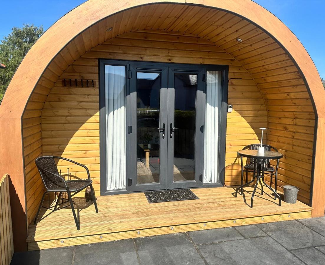 Coolsythe Pod Apartment Caol Exterior foto